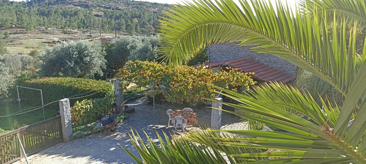 Quinta Do Mineiro-Serra Da Estrela Matanca Bagian luar foto