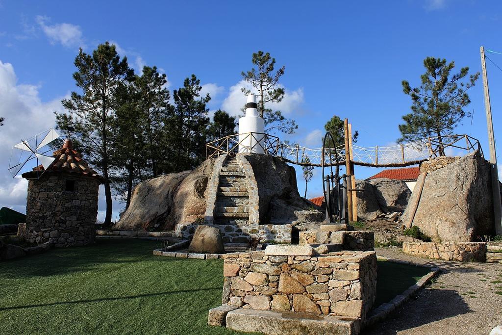 Quinta Do Mineiro-Serra Da Estrela Matanca Ruang foto