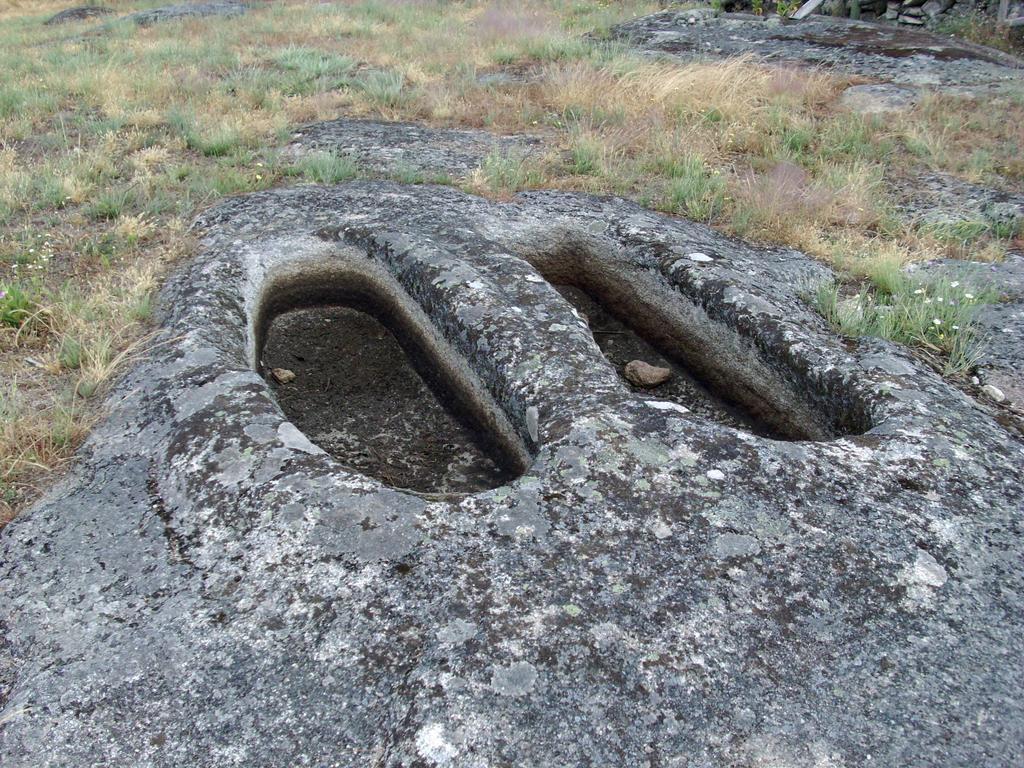 Quinta Do Mineiro-Serra Da Estrela Matanca Ruang foto