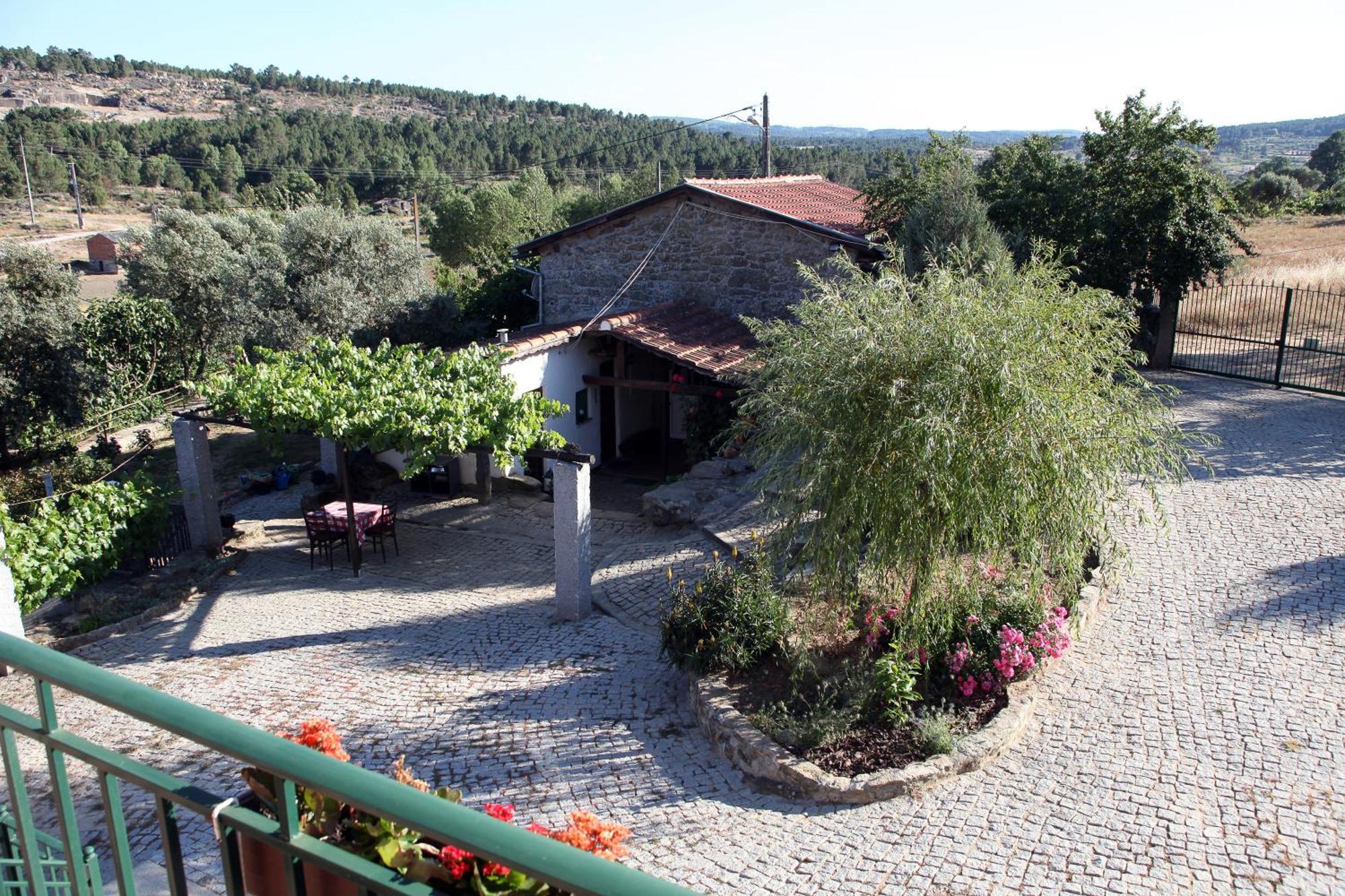 Quinta Do Mineiro-Serra Da Estrela Matanca Bagian luar foto