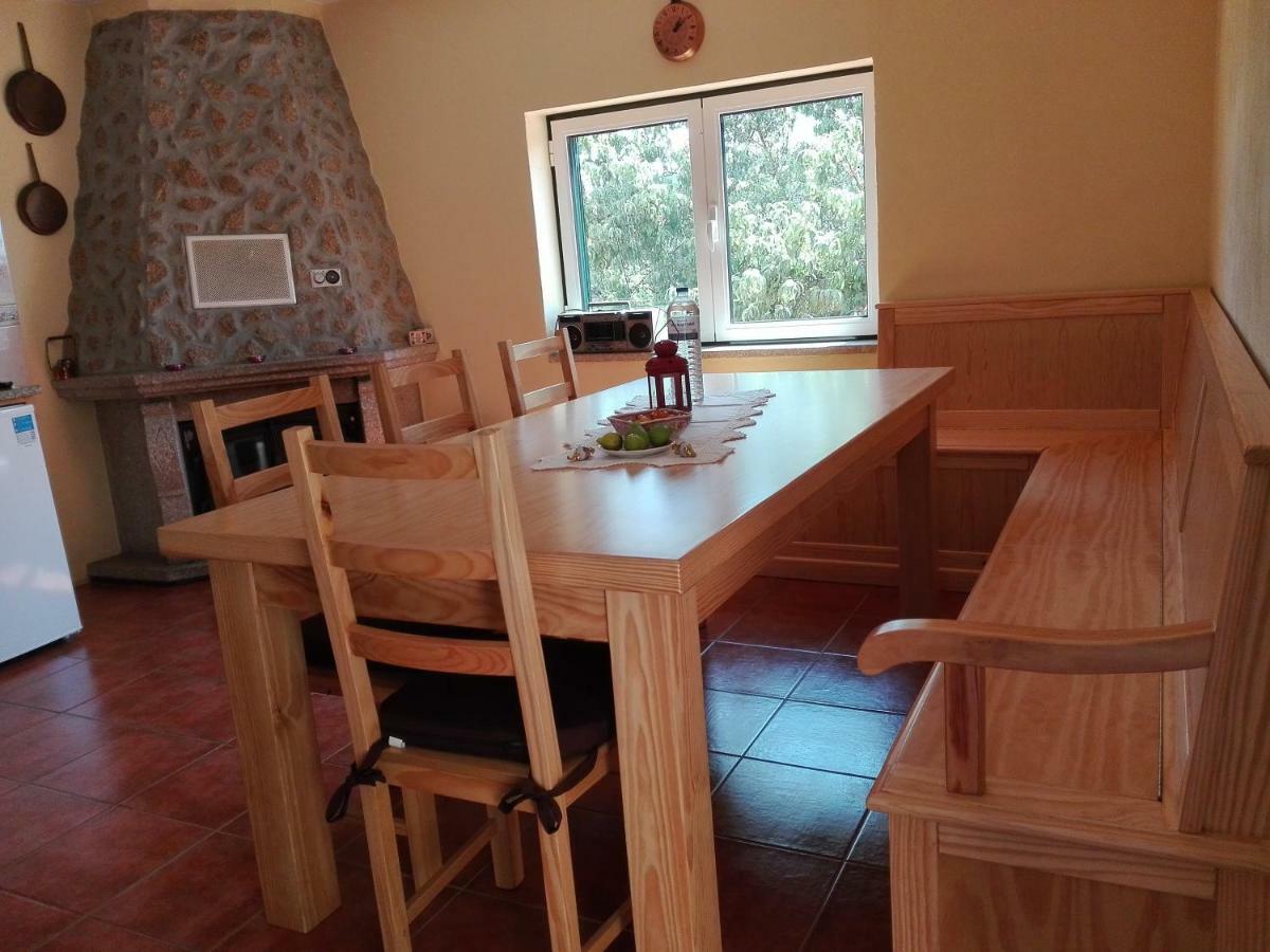 Quinta Do Mineiro-Serra Da Estrela Matanca Bagian luar foto